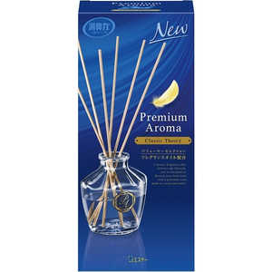 エステー お部屋の消臭力 Premium Aroma Stick 本体 クラシックセオリー 50ml オヘヤリキPASクラシックT