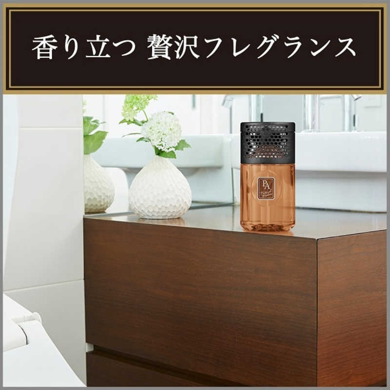 エステー エステー トイレの消臭力 Premium Aroma ラスティックリラックス 400ml  