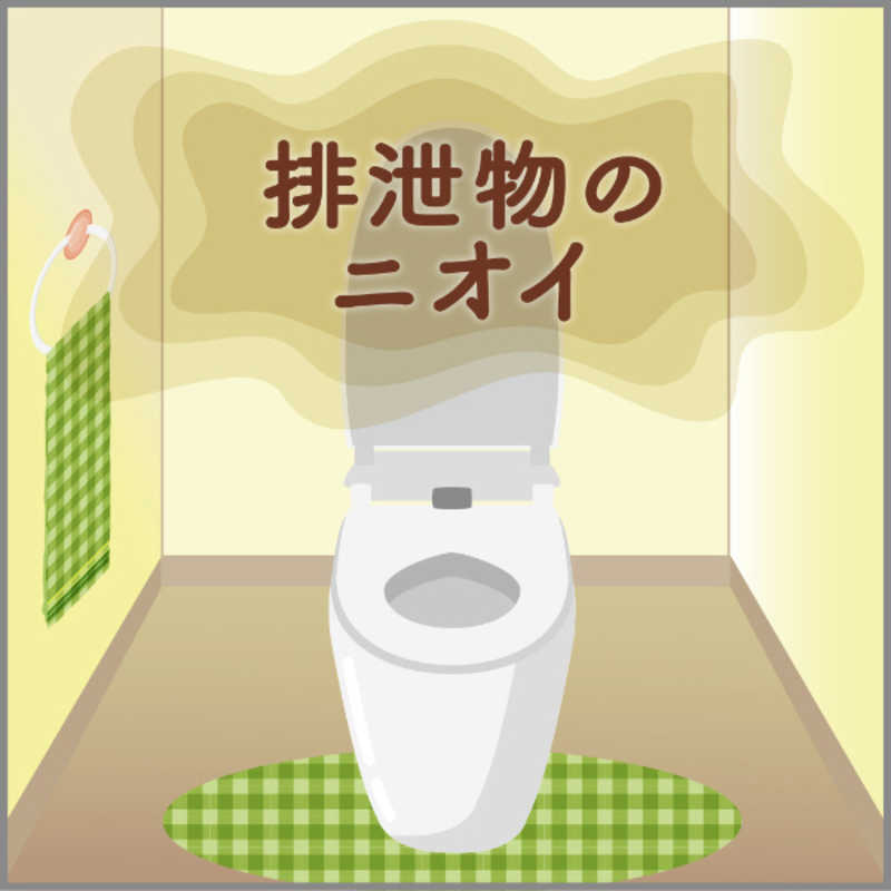 エステー エステー トイレの消臭力 消臭芳香剤 消臭剤 トイレ 置き型 グリーンブーケ 400mL  