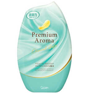 エステー お部屋の消臭力 Premium Aroma(プレミアムアロマ)エターナルギフト 400mL 