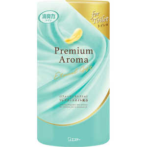 エステー トイレの消臭力 Premium Aroma(プレミアムアロマ)エターナルギフト400mL 