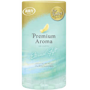 エステー トイレの消臭力 Premium Aroma(プレミアムアロマ)エターナルギフト400mL 