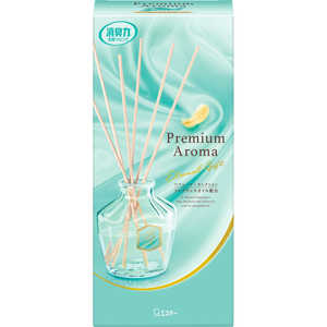 エステー お部屋の消臭力 Premium Aroma Stick(プレミアムアロマ スティック)本体 エターナルギフト 50mL エステー お部屋の消臭力 Premium Aroma Stick(プレミアムアロマ スティック)本体 エターナルギフト 50mL