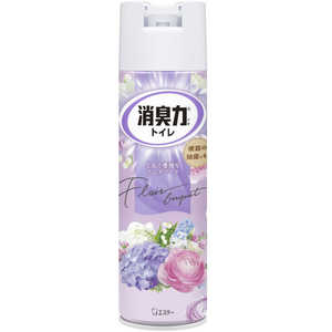 エステー トイレの消臭力 スプレー 365mL フレアブーケ エステー トイレの消臭力 スプレー 365mL フレアブーケ
