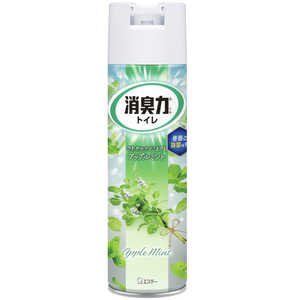 エステー トイレの消臭力スプレー アップルミント 365mL エステー トイレの消臭力スプレー アップルミント 365mL