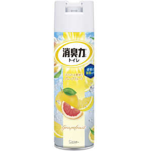 エステー トイレの消臭力スプレー グループフルーツ 365mL エステー トイレの消臭力スプレー グループフルーツ 365mL