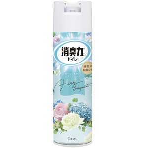 エステー トイレの消臭力スプレー エアリーブーケ 365mL エステー トイレの消臭力スプレー エアリーブーケ 365mL