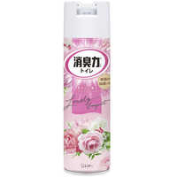 エステー トイレの消臭力スプレー 無香料 365mL の通販 - カテゴリ