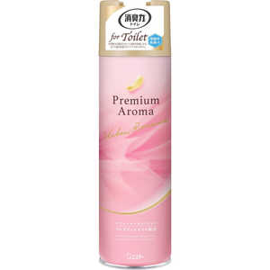 エステー トイレの消臭力 Premium Aroma(プレミアムアロマ)スプレー 365ml アーバンロマンス 