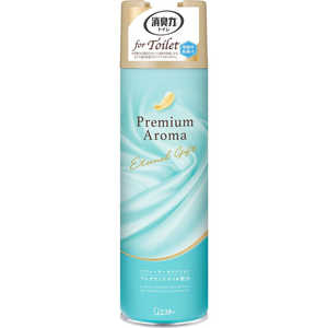 エステー トイレの消臭力 Premium Aroma(プレミアムアロマ)スプレー 365ml エターナルギフト 