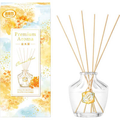 エステー お部屋の消臭力 Premium Aroma Stick(プレミアムアロマ