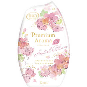 エステー お部屋の消臭力 Premium Aroma イニシャルブルーム 400ml オヘヤリキPAイニシヤルB