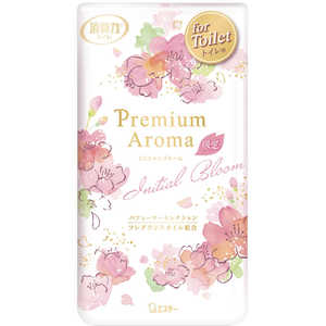 エステー トイレの消臭力 Premium Aroma イニシャルブルーム 400ml エステー トイレの消臭力 Premium Aroma イニシャルブルーム 400ml