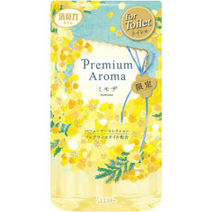 エステー トイレの消臭力Premium Aromaミモザ400ml エステー トイレの消臭力Premium Aromaミモザ400ml