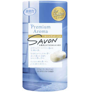 エステー トイレの消臭力 Premium Aroma(プレミアムアロマ) ムーンリットバス 400mL エステー トイレの消臭力 Premium Aroma(プレミアムアロマ) ムーンリットバス 400mL