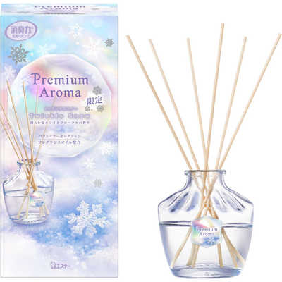 エステー お部屋の消臭力 プレミアム アロマ スティック 本体