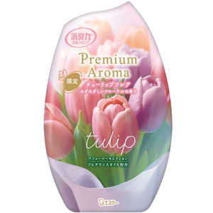 エステー お部屋の消臭力 Premium Aroma チューリップフレア オヘヤノリキPAチユリF