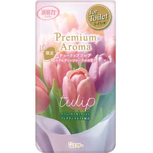 エステー トイレの消臭力 Premium Aroma チューリップフレア トイレノリキPAチユリF