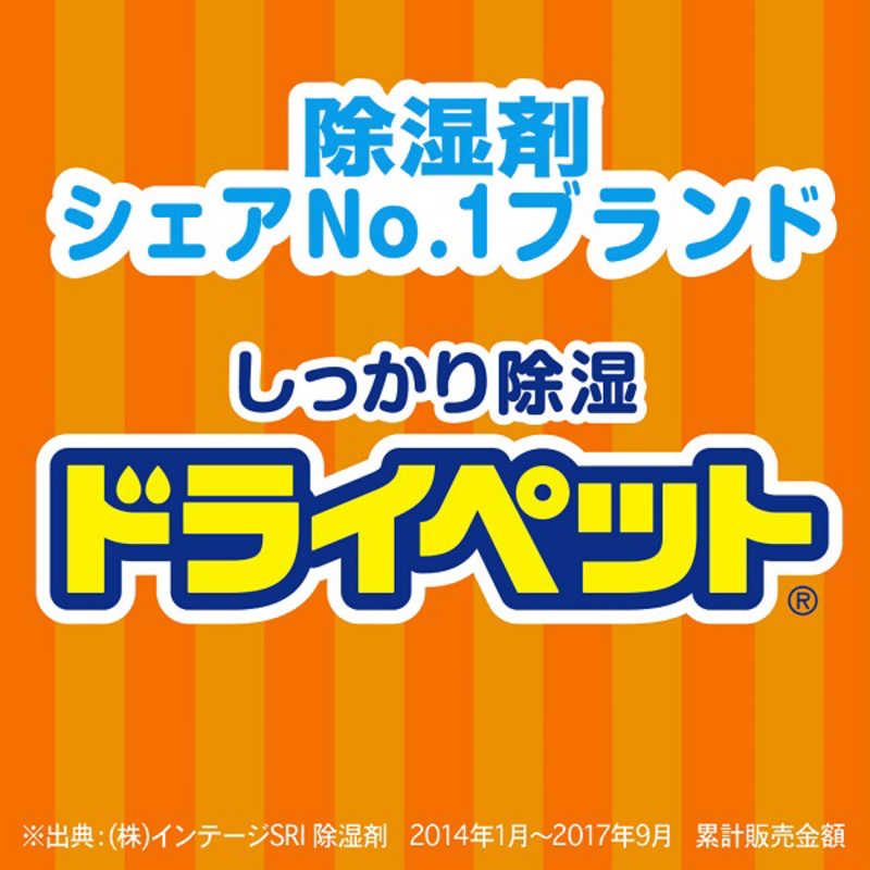 エステー エステー ｢ドライペット｣乾燥キーパー 12個  