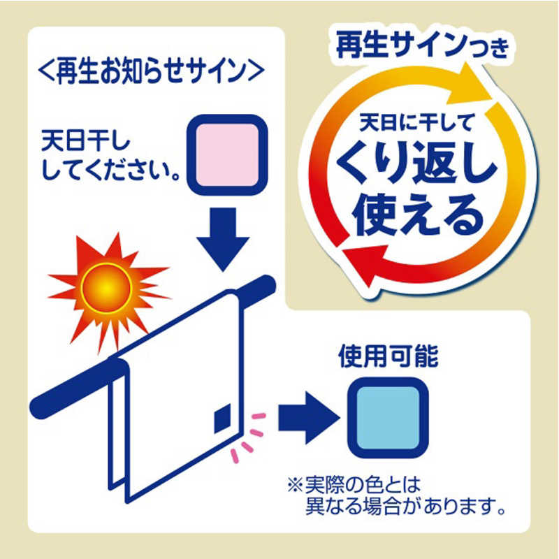 エステー エステー ドライペット ぐんぐん吸いこむ大判シート 2枚入  