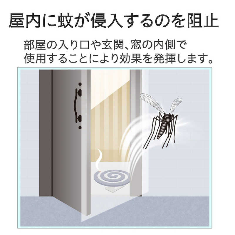 アース製薬 アース製薬 アース渦巻香プロプレミアム10巻〔虫よけ〕  