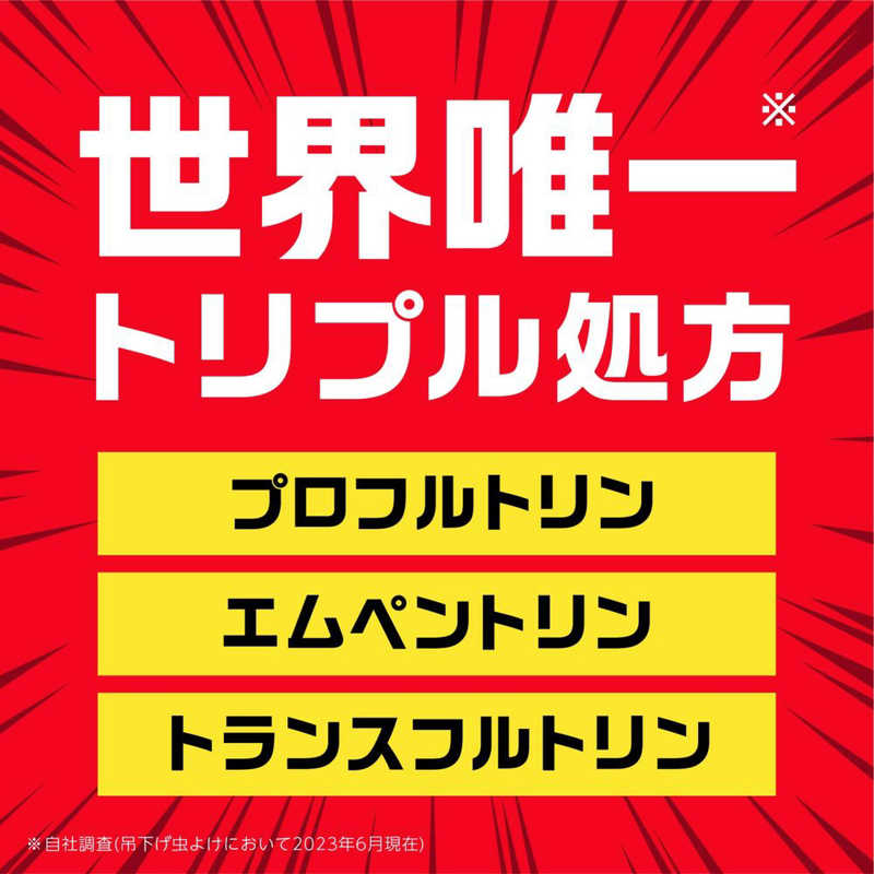 アース製薬 アース製薬 アース 虫よけネットEX 玄関用 260日用  