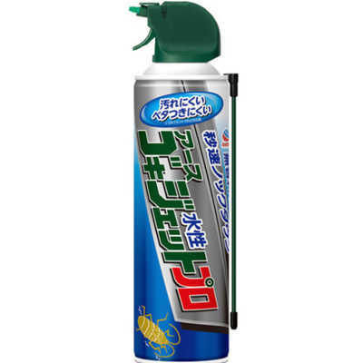 アース製薬 水性ゴキジェットプロ 400mlノズル付 の通販