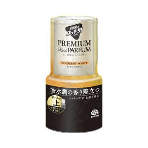 アース製薬 お部屋のスッキーリ! プレミアムリッチパルファム イノセントホワイト アース製薬 お部屋のスッキーリ! プレミアムリッチパルファム イノセントホワイト