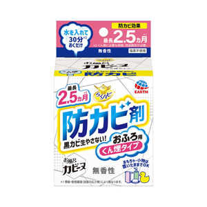 アース製薬 らくハピ お風呂カビーヌ 無香性 