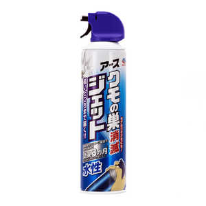 アース製薬 クモの巣 消滅ジェット 水性 (400ml) 