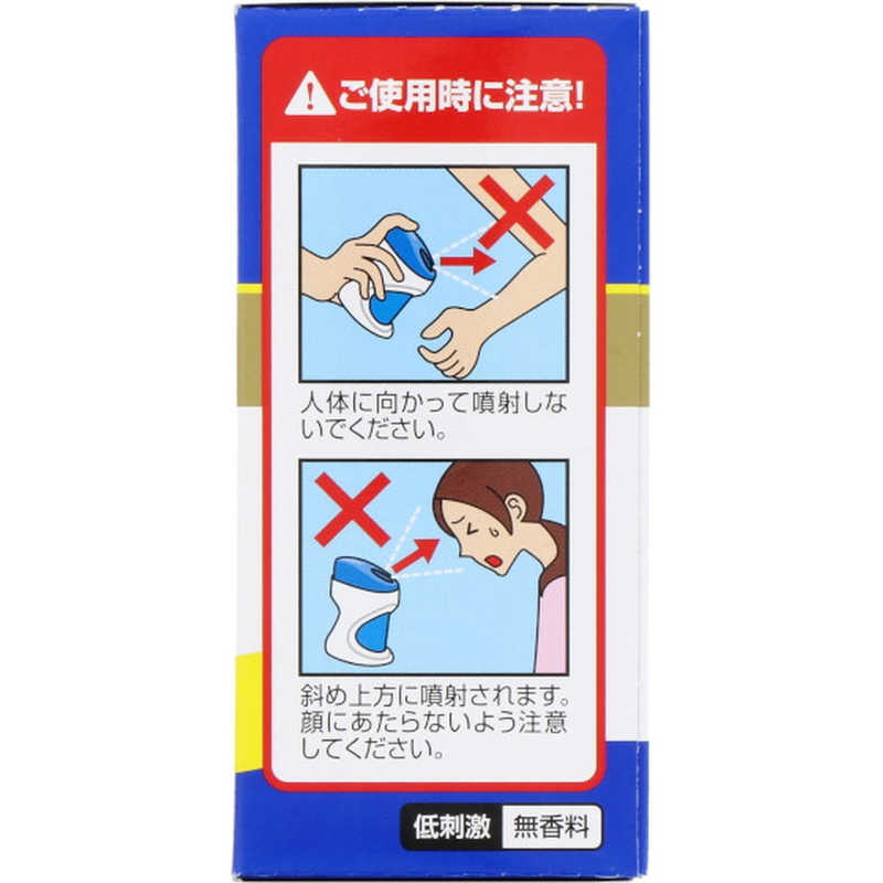 アース製薬 アース製薬 おすだけノーマット 120日用 つけかえ 25ml 〔スプレー〕  