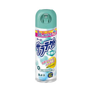 アース製薬 【数量限定】【サラテクト】虫よけスプレー 無香料 200ml〔虫よけ〕 人体虫避 サラテクトムコウ