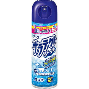 アース製薬 サラテクト クール 200ml 