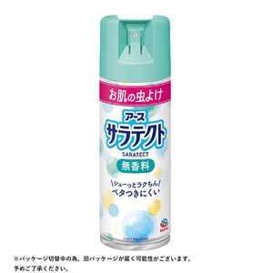 アース製薬 サラテクト 無香料 大型 400ml アース製薬 サラテクト 無香料 大型 400ml
