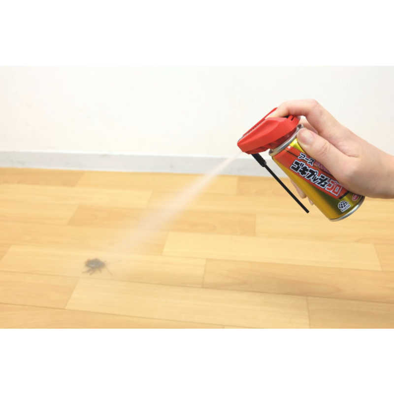 アース製薬 ゴキプッシュプロ 100ml 〔ゴキブリ対策〕 の通販 | カテゴリ:日用品・化粧品・医薬品 | アース製薬 家電通販のコジマネット - 全品代引き手数料無料 アース製薬 ゴキプッシュプロ 100ml 〔ゴキブリ対策〕 の通販 | カテゴリ:日用品・化粧品・医薬品 | アース製薬 家電通販のコジマネット - 全品代引き手数料無料