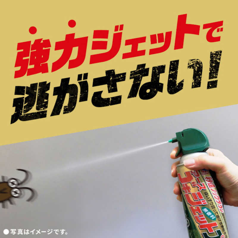 アース製薬 アース製薬 ゴキジェットプロ 450ml 〔ゴキブリ対策〕  