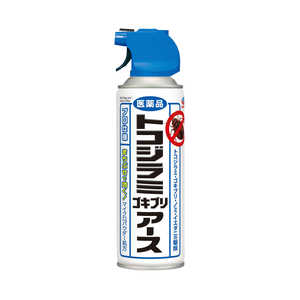 アース製薬 【第2類医薬品】医薬品 トコジラミゴキブリアース ノズルなし (450ml) 