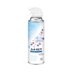 アース製薬 スッキーリエア!トイレ用さわやかなフローラルソープ350ml アース製薬 スッキーリエア!トイレ用さわやかなフローラルソープ350ml
