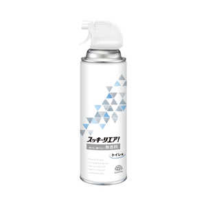 アース製薬 スッキーリエア!トイレ用無香料350ml アース製薬 スッキーリエア!トイレ用無香料350ml
