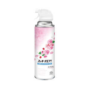 アース製薬 スッキーリエア!トイレ用可憐なホワイトフローラル350ml アース製薬 スッキーリエア!トイレ用可憐なホワイトフローラル350ml