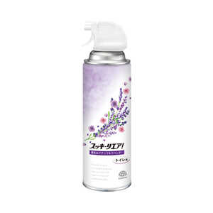 アース製薬 スッキーリエア!トイレ用優美なナチュラルラベンダー350ml アース製薬 スッキーリエア!トイレ用優美なナチュラルラベンダー350ml