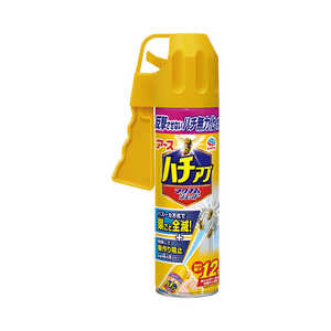 アース製薬 ハチアブ マグナムジェット 550ml 〔殺虫剤〕 