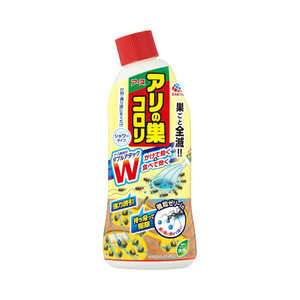 アース製薬 アリの巣コロリ シャワータイプ 500ml アース製薬 アリの巣コロリ シャワータイプ 500ml