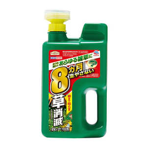 アース製薬 アースカマイラズ 草消滅 除草剤 ジョウロヘッド (2L) 