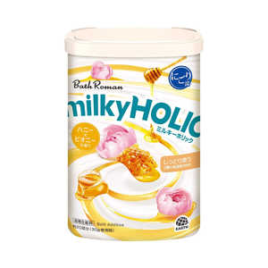 アース製薬 バスロマン ミルキーホリック ハニー×ピオニーの香り BRハニピオニ600 アース製薬 バスロマン ミルキーホリック ハニー×ピオニーの香り BRハニピオニ600