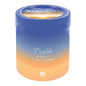 アース製薬 Selune(セルネ) バスソルト 心やすらぐフィンガーライムの香り 炭酸 入浴剤 500g 