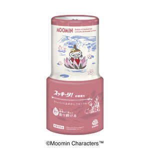 アース製薬 スッキーリ！お部屋用 リトルミイとおめかしフローラル 400mL スッキーリヘヤミイフローラル