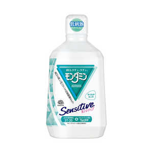 アース製薬 モンダミン センシティブ 1080ml 