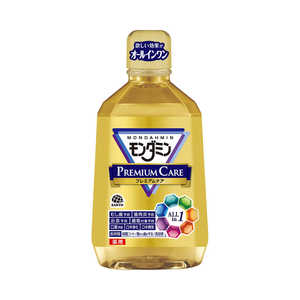 アース製薬 モンダミン プレミアムケア 1080ml〔医薬部外品・洗口液〕 