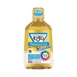 アース製薬 モンダミン プレミアムケア センシティブ 1080ml〔医薬部外品・洗口液〕 